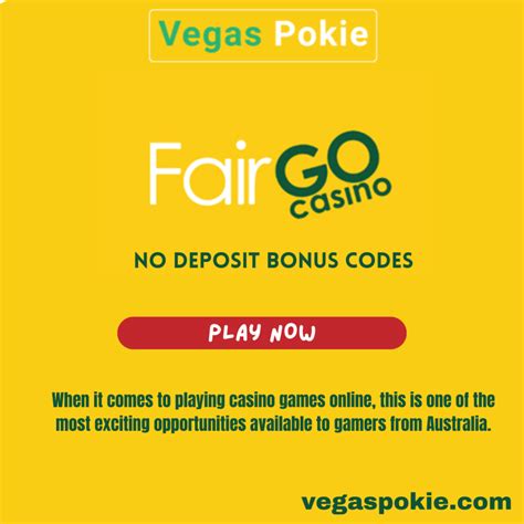 Fair Go Casino Bonus Codes (1 new bonus today).